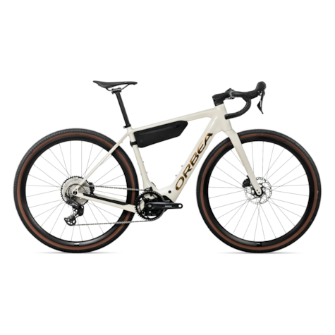 Orbea rower elektryczny DENNA H30 L White