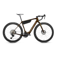 Orbea rower elektryczny DENNA M10i L Caramel - Gold
