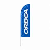 ORBEA MKT Flaga Winder Prosta bez podstawy 3,10 m