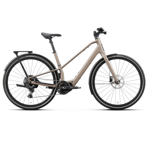 ORBEA ROWER ELEKTRYCZNY CARPE 20 M Nickel