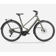 ORBEA BP ROWER ELEKTRYCZNY DIEM 30 L Green