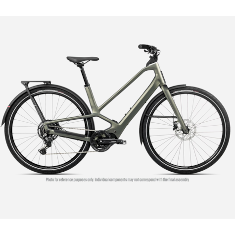 ORBEA BP ROWER ELEKTRYCZNY DIEM 30 L Green