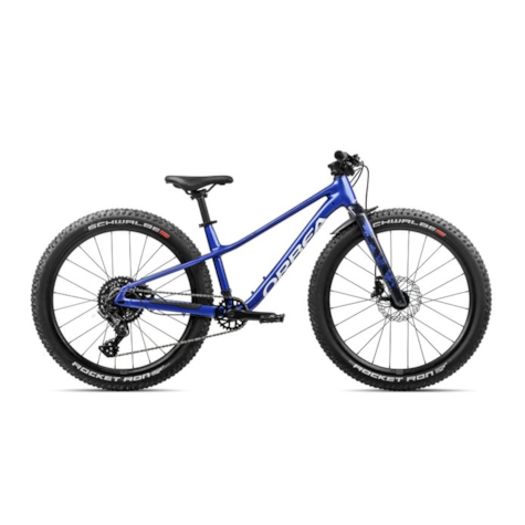 ORBEA ROWER DZIECIĘCY KIMU 24 H10 24 Blue