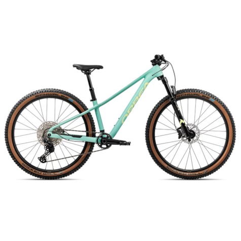 ORBEA ROWER DZIECIĘCY KIMU 27 H10 27 Green