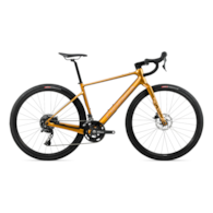 Orbea BP rower gravelowy TERRA H50 XL Yellow - Brown