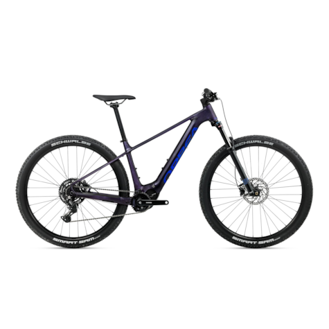 Orbea BP rower elektryczny URRUN 30 L Tanzanite - Blue