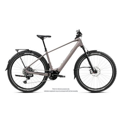 Orbea BP rower elektryczny KEMEN TOUR 30 S Nickel