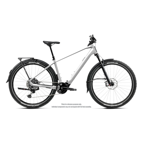 Orbea BP rower elektryczny KEMEN TOUR 30 L White