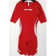 Orca strój startowy męski RS1 DREAM KONA RACE M czerwony