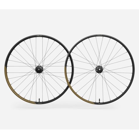 OQUO KOŁA MC32LTD SRAM XD SET Metallic Olive Green