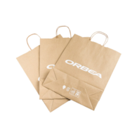 ORBEA MKT Torby papierowe 32x40x12cm 250szt