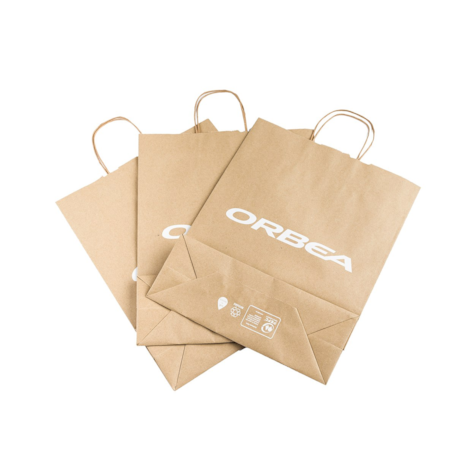 ORBEA MKT Torby papierowe 32x40x12cm 250szt