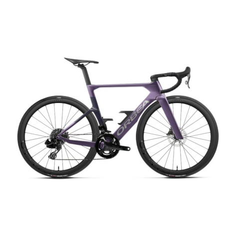 Orbea rower szosowy ORCA AERO M22 LTD 53 Plum - Purple