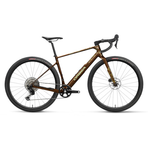 Orbea BP rower gravelowy TERRA M30TEAM 1X L Caramel