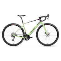 Orbea BP rower gravelowy TERRA M30TEAM S Gum - Purple