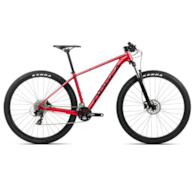 Orbea BP rower MTB ONNA 29 50 L Red - Black