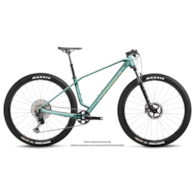 Orbea BP rower MTB ALMA H30 XL Green - Gum