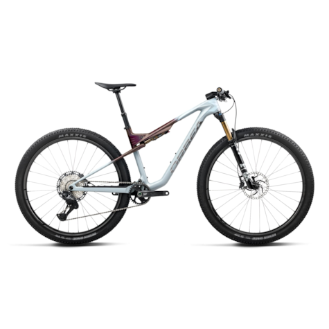 Orbea BP rower MTB OIZ M10 L Frozen - Sunset
