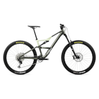 Orbea BP rower MTB OCCAM LT H30 M Green - Gum