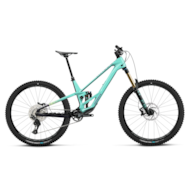 Orbea BP rower MTB RALLON 450 E10 XL Green - Purple