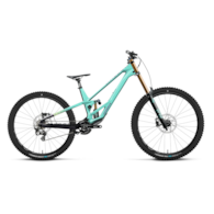 Orbea BP rower MTB RALLON 450 D-LTD XL Green - Purple