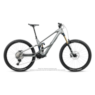 Orbea BP rower elektryczny WILD LT H20 XL Grey - Carbon