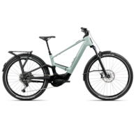Orbea BP rower elektryczny MUGA 30 S Blue - Black