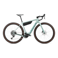 Orbea rower elektryczny DENNA H50 L Blue