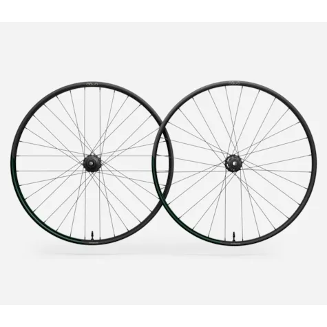 OQUO KOŁA MC32LTD SHIMANO MS SET Metallic Dark Green