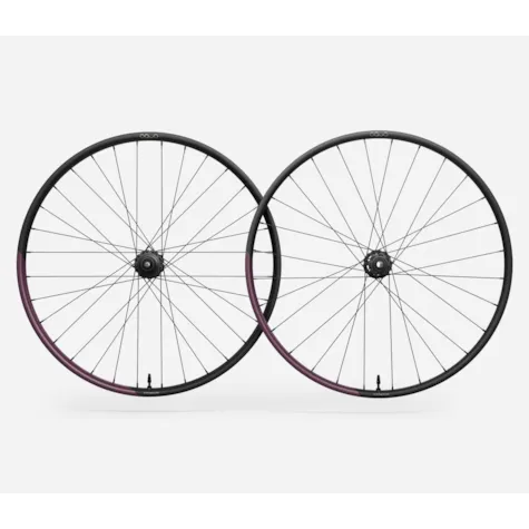 OQUO KOŁA MC32LTD SHIMANO MS SET Metallic Mulberry