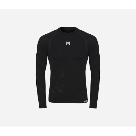 Orbea HIRU THERM MERINO B.LAYER S/M FBLK
