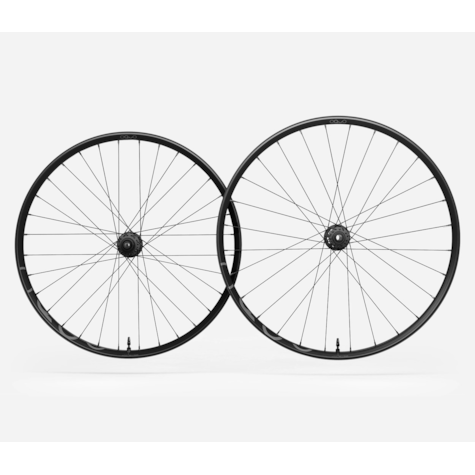 OQUO KOŁA MC32TEAM PWR SHIMANO MS SET MULLET Glitter Anthracite