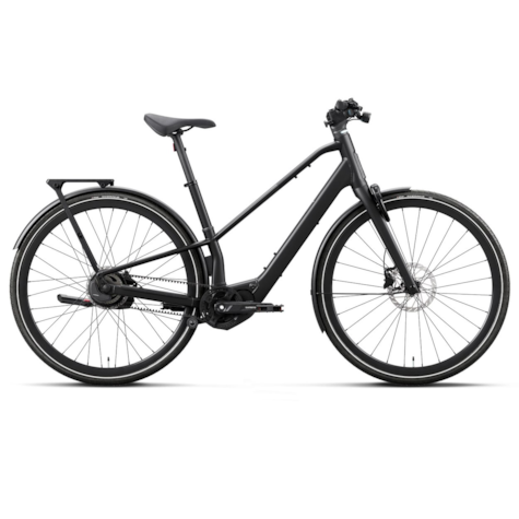 ORBEA ROWER ELEKTRYCZNY CARPE 10 XL Black