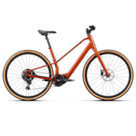 ORBEA BP ROWER ELEKTRYCZNY CARPE 25 M Red