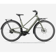 ORBEA ROWER ELEKTRYCZNY DIEM 10 L Green