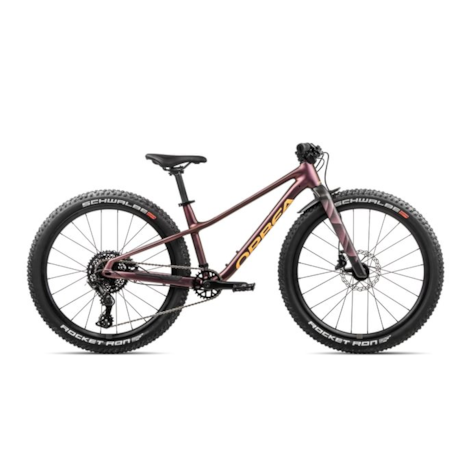 ORBEA ROWER DZIECIĘCY KIMU 24 H10 24 Sunset