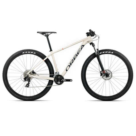 Orbea BP rower MTB ONNA 29 50 L White - Blue