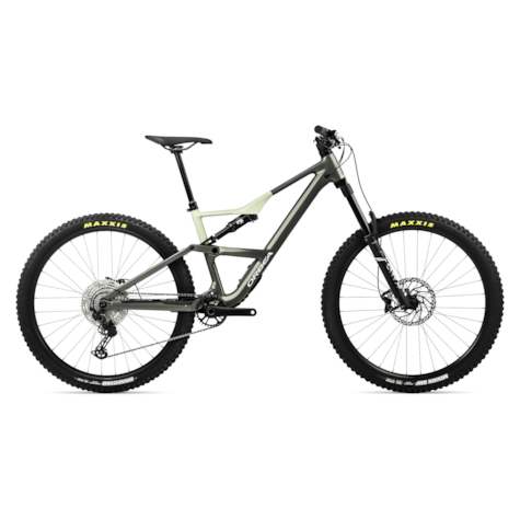 Orbea BP rower MTB OCCAM LT H30 L Green - Gum