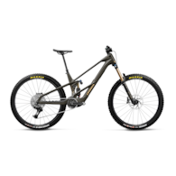 Orbea BP rower elektryczny WILD LT M10 L Gold - Gold