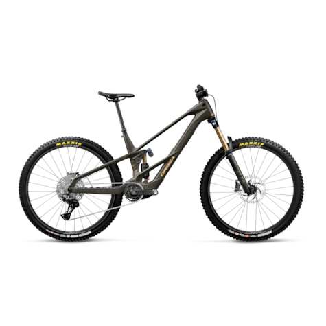 Orbea BP rower elektryczny WILD LT M10 L Gold - Gold