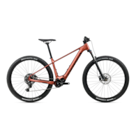 Orbea BP rower elektryczny URRUN 30 S Red - Bronze
