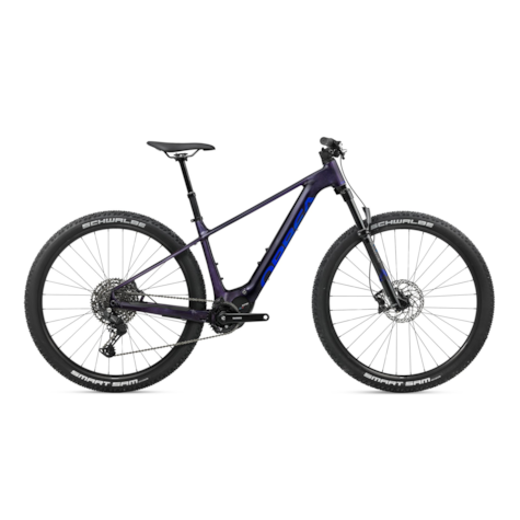 Orbea BP rower elektryczny URRUN 20 L Tanzanite - Blue