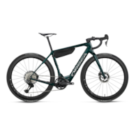 Orbea rower elektryczny DENNA M10i M Green - Foggy