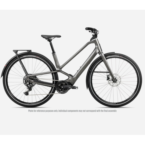 ORBEA BP ROWER ELEKTRYCZNY DIEM 30 M Anthracite