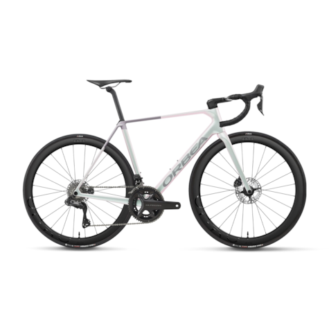 Orbea BP rower szosowy ORCA M20i TEAM 60 White - Lilac
