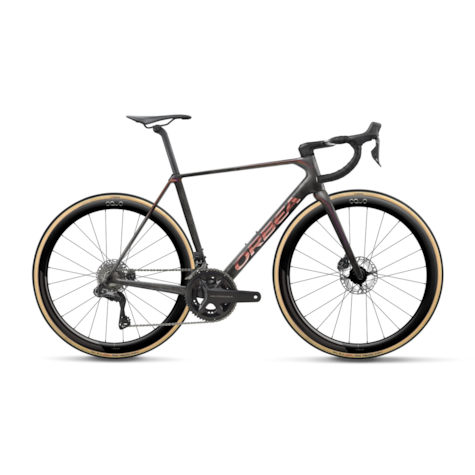 Orbea rower szosowy ORCA M20i LTD PWR 55 Diamond - Sunset