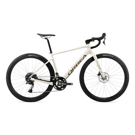 Orbea BP rower gravelowy TERRA H50 S White - Green