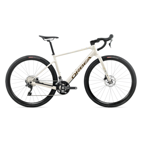 Orbea BP rower gravelowy TERRA H40 L White - Green