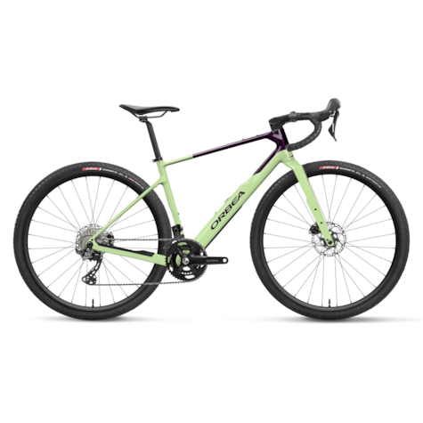 Orbea BP rower gravelowy TERRA M30TEAM L Gum - Purple