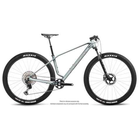 Orbea BP rower MTB ALMA H30 M Frozen - Titanium
